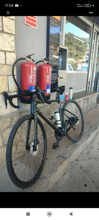 Orbea Orca 2021 -  Color CARBONO/TITANIO Talla 51