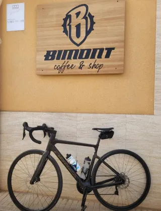 Orbea Orca 2021 -  Color CARBONO/TITANIO Talla 51