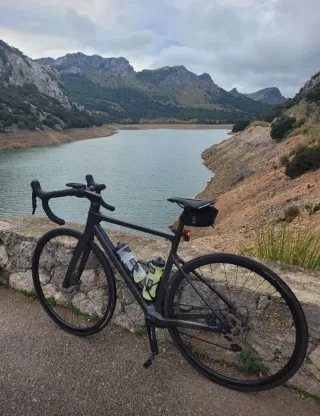 Orbea Orca 2021 -  Color CARBONO/TITANIO Talla 51