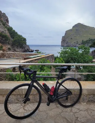 Orbea Orca 2021 -  Color CARBONO/TITANIO Talla 51