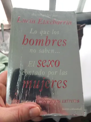 Lo que los hombres no saben... (Spanish Edition)