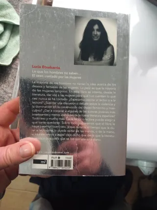 Lo que los hombres no saben... (Spanish Edition)