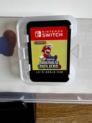 New Super Mario Bros. U Deluxe Nintendo Switch