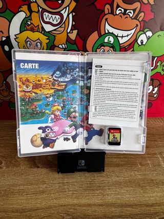 New Super Mario Bros. U Deluxe Nintendo Switch