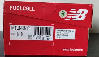 New Balance FuelCell Scarpe da Trail