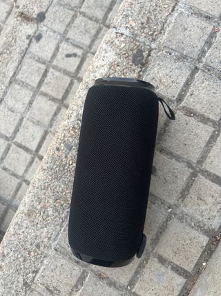 Altavoz Ellie 5V Negro