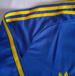 Camiseta Retro Boca Juniors football