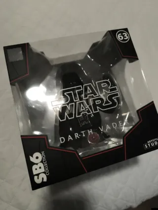 Busto Darth Vader Star Wars