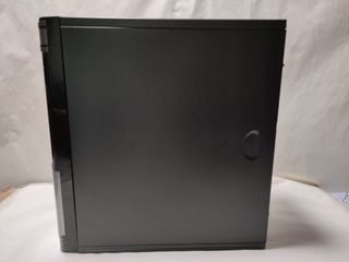 TECNO PC Fisso Funzionante Nero/Grigio
