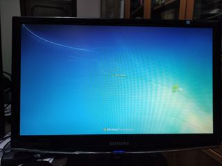 TECNO PC Fisso Funzionante Nero/Grigio