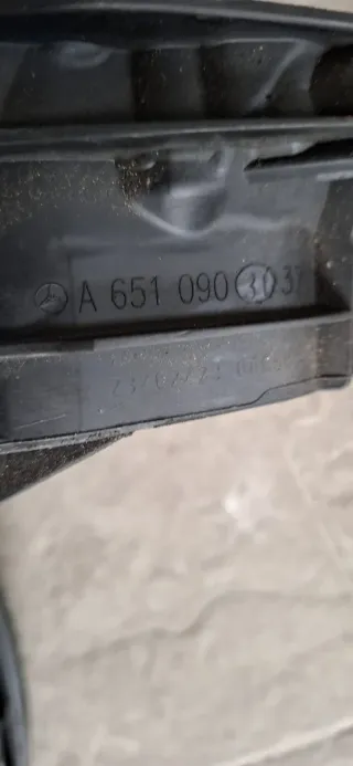 Colector Admisión A651090037