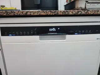 Lavavajillas Siemens iQ500 SN25ZW49CE