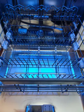 Lavavajillas Siemens iQ500 SN25ZW49CE