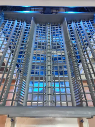 Lavavajillas Siemens iQ500 SN25ZW49CE