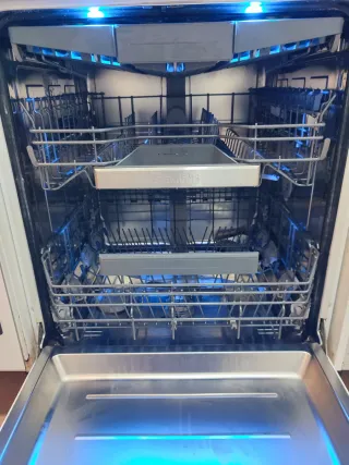 Lavavajillas Siemens iQ500 SN25ZW49CE