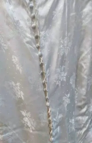 Vestido de Novia Vintage Blanco