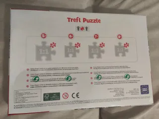 Puzzle Trefl Frozen 160 Piezas Junior.