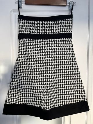 Vestido Blanco Talla 36 Sin Estrenar