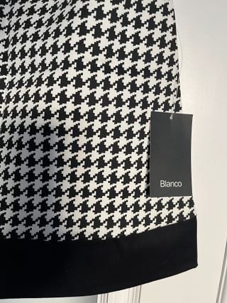 Vestido Blanco Talla 36 Sin Estrenar