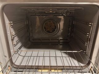 Horno Zanussi Funcional