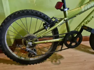 Bicicleta Orbea Infantil 5 Marchas