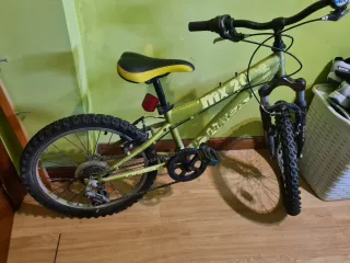 Bicicleta Orbea Infantil 5 Marchas