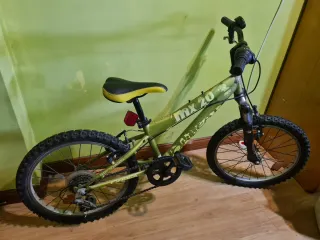 Bicicleta Orbea Infantil 5 Marchas