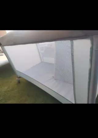 Cuna de viaje Olmitos