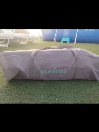 Cuna de viaje Olmitos