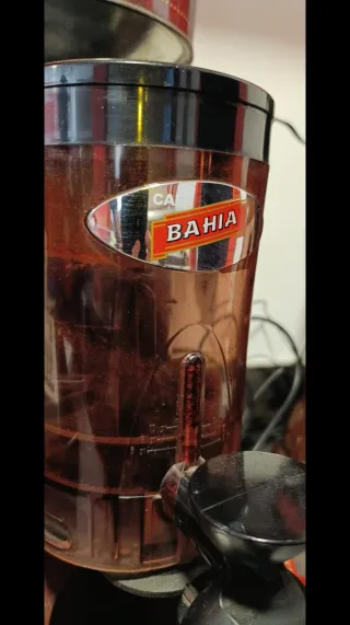 Molinillo Café Industrial Bahia Descafeinado.