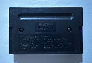 Sonic Spinball Sega Mega Drive PAL EUR