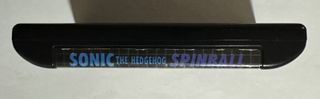 Sonic Spinball Sega Mega Drive PAL EUR