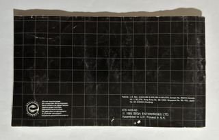 Sonic Spinball Sega Mega Drive PAL EUR