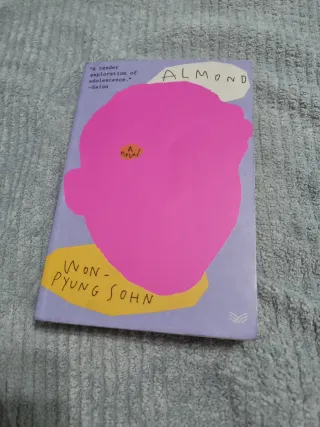 Almond: A Novel