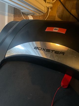 Cinta Correr BH Boxster