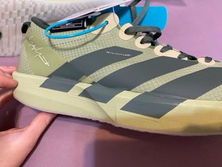 Adidas Y-3 Scarpe Sportive Verde Militare