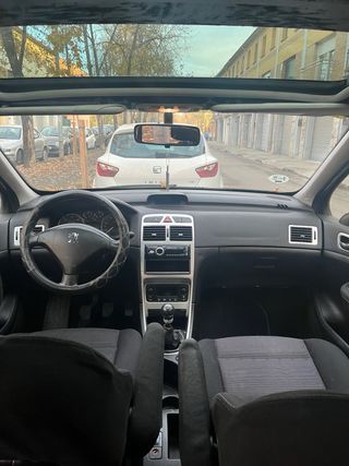 Peugeot 307 2006