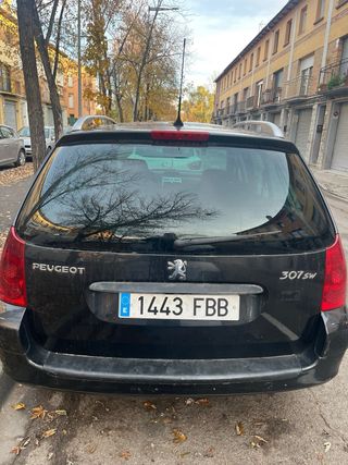 Peugeot 307 2006