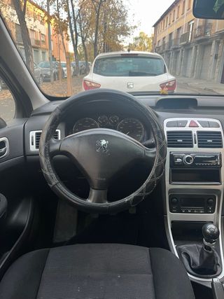 Peugeot 307 2006