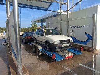 Volkswagen Polo G40 1991