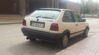 Volkswagen Polo G40 1991