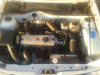 Volkswagen Polo G40 1991