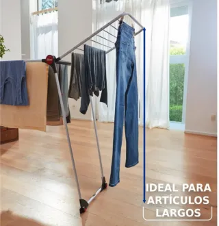 Tendedero Vileda Infinity Flex Extensible