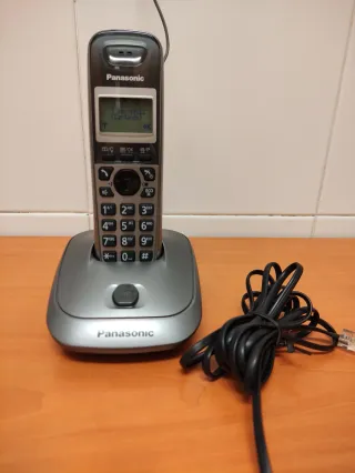 Teléfono Inalámbrico Panasonic