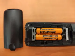 Teléfono Inalámbrico Panasonic