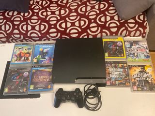 Consola PlayStation 3 (PS3) 500GB