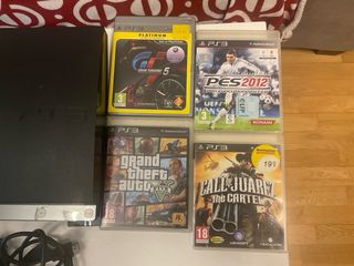 Consola PlayStation 3 (PS3) 500GB