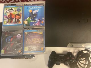 Consola PlayStation 3 (PS3) 500GB