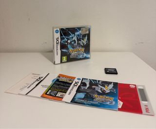 Pokemon Versione Nera 2 Nintendo DS