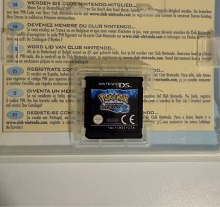 Pokemon Versione Nera 2 Nintendo DS